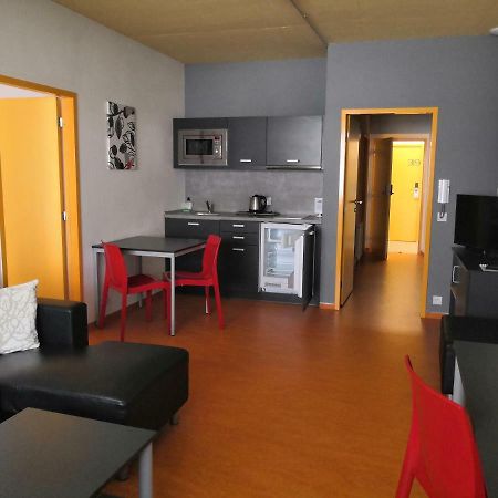 Campea Aparthotel Brno Zewnętrze zdjęcie