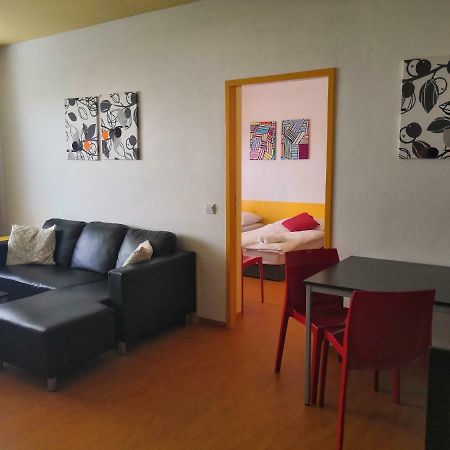 Campea Aparthotel Brno Zewnętrze zdjęcie