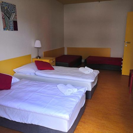 Campea Aparthotel Brno Zewnętrze zdjęcie