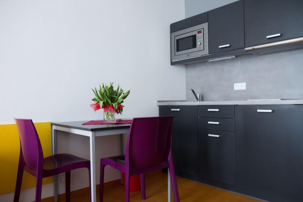 Campea Aparthotel Brno Pokój zdjęcie
