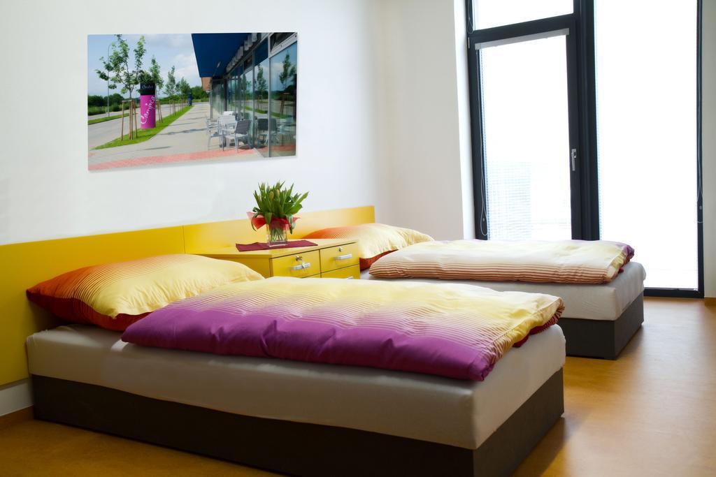 Campea Aparthotel Brno Pokój zdjęcie