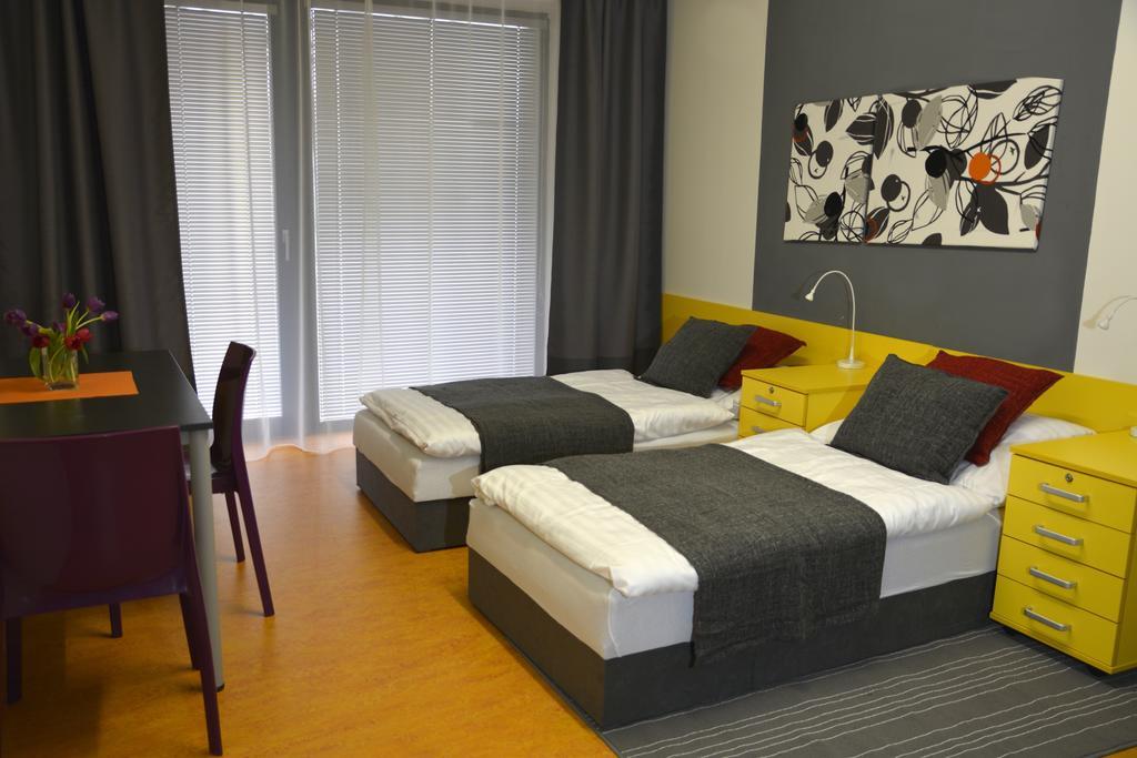 Campea Aparthotel Brno Pokój zdjęcie
