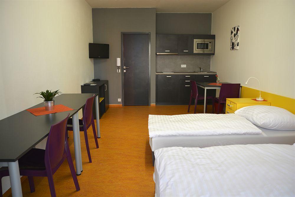Campea Aparthotel Brno Zewnętrze zdjęcie