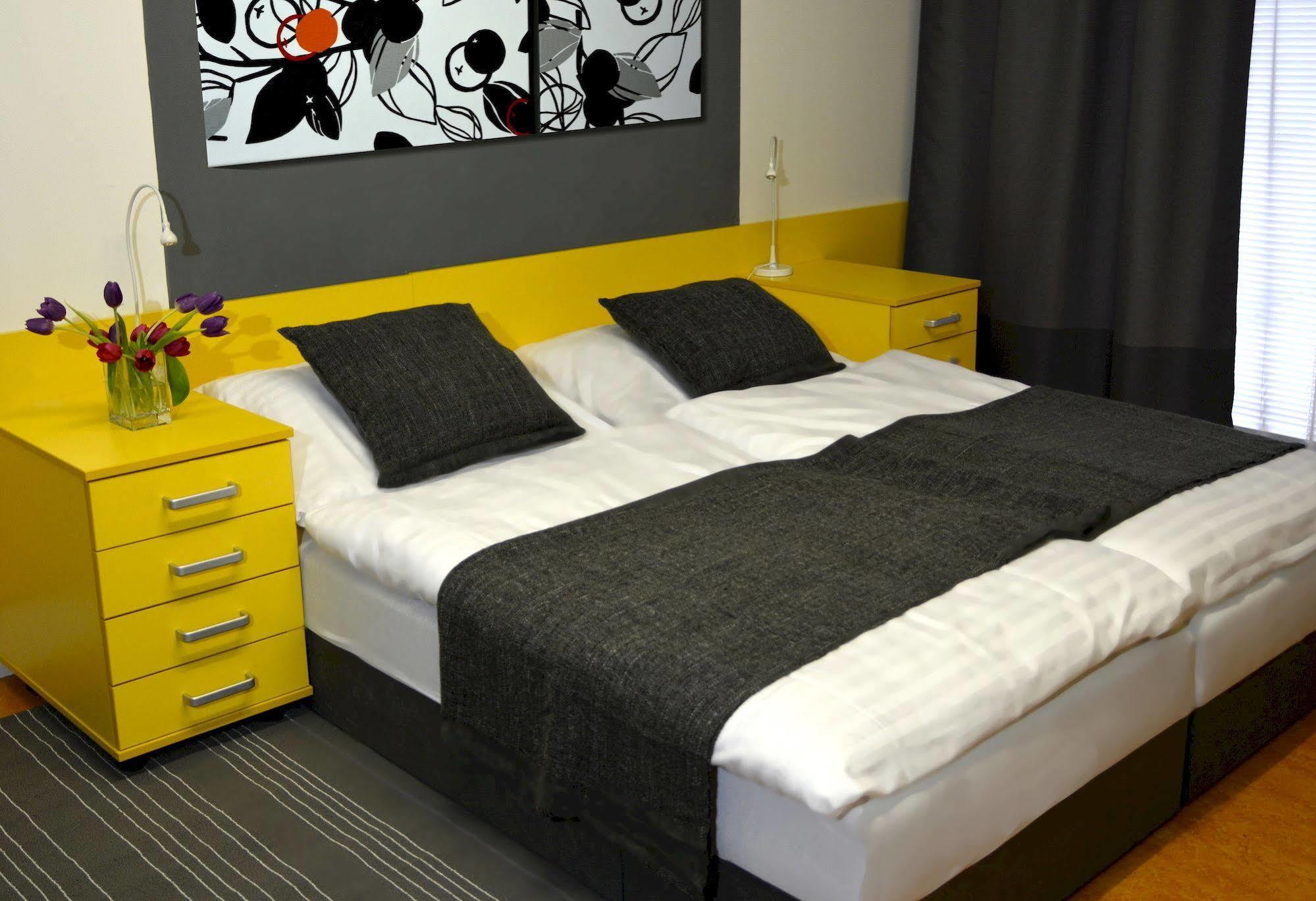 Campea Aparthotel Brno Zewnętrze zdjęcie