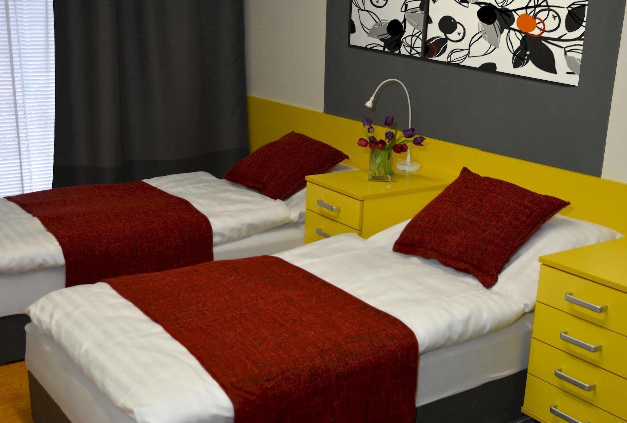 Campea Aparthotel Brno Zewnętrze zdjęcie