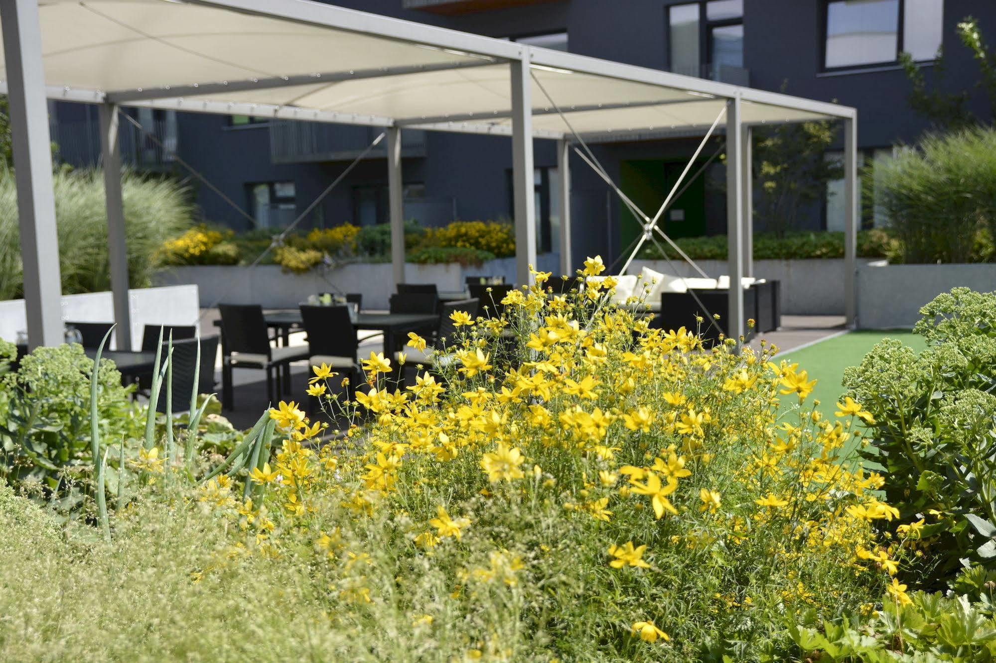 Campea Aparthotel Brno Zewnętrze zdjęcie