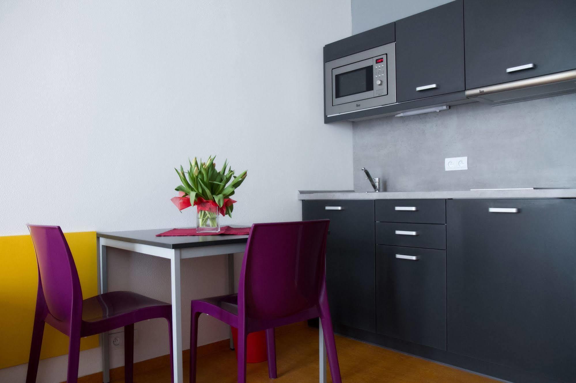 Campea Aparthotel Brno Zewnętrze zdjęcie