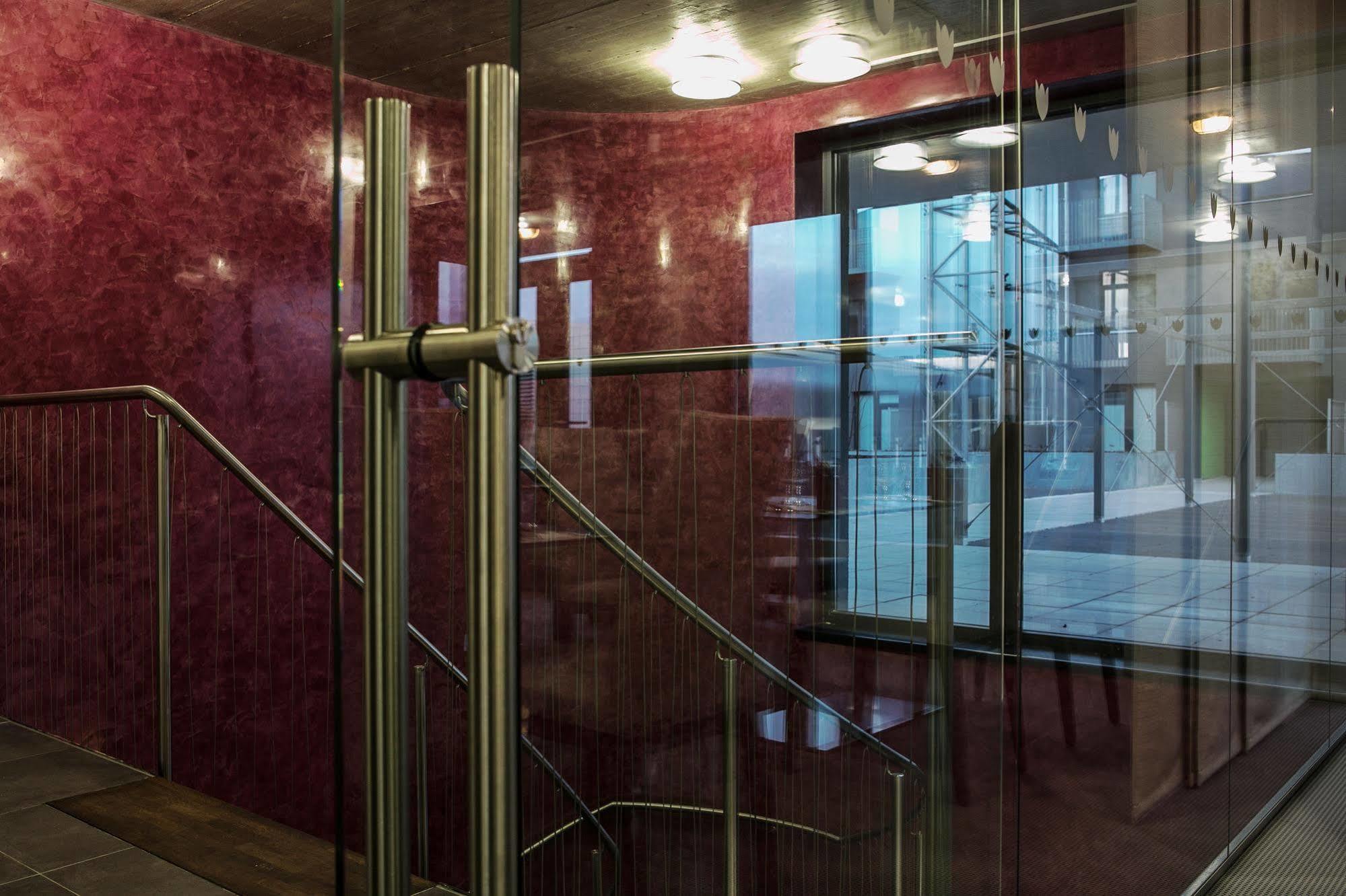 Campea Aparthotel Brno Zewnętrze zdjęcie