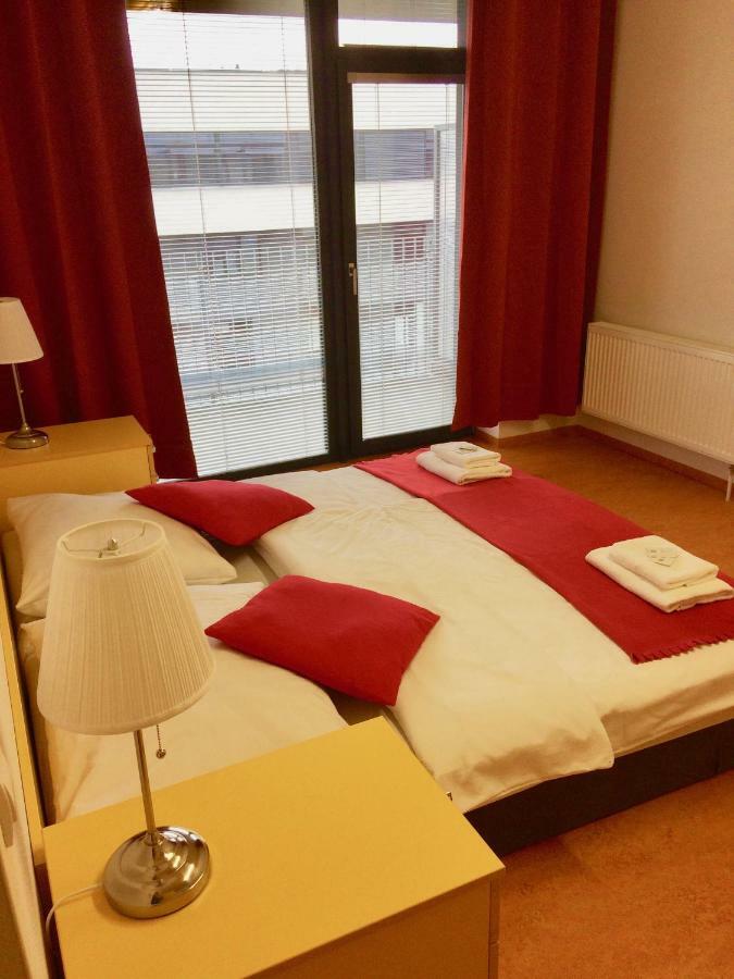 Campea Aparthotel Brno Zewnętrze zdjęcie