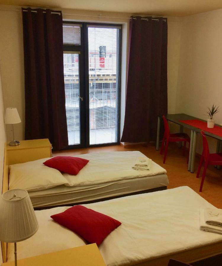 Campea Aparthotel Brno Zewnętrze zdjęcie