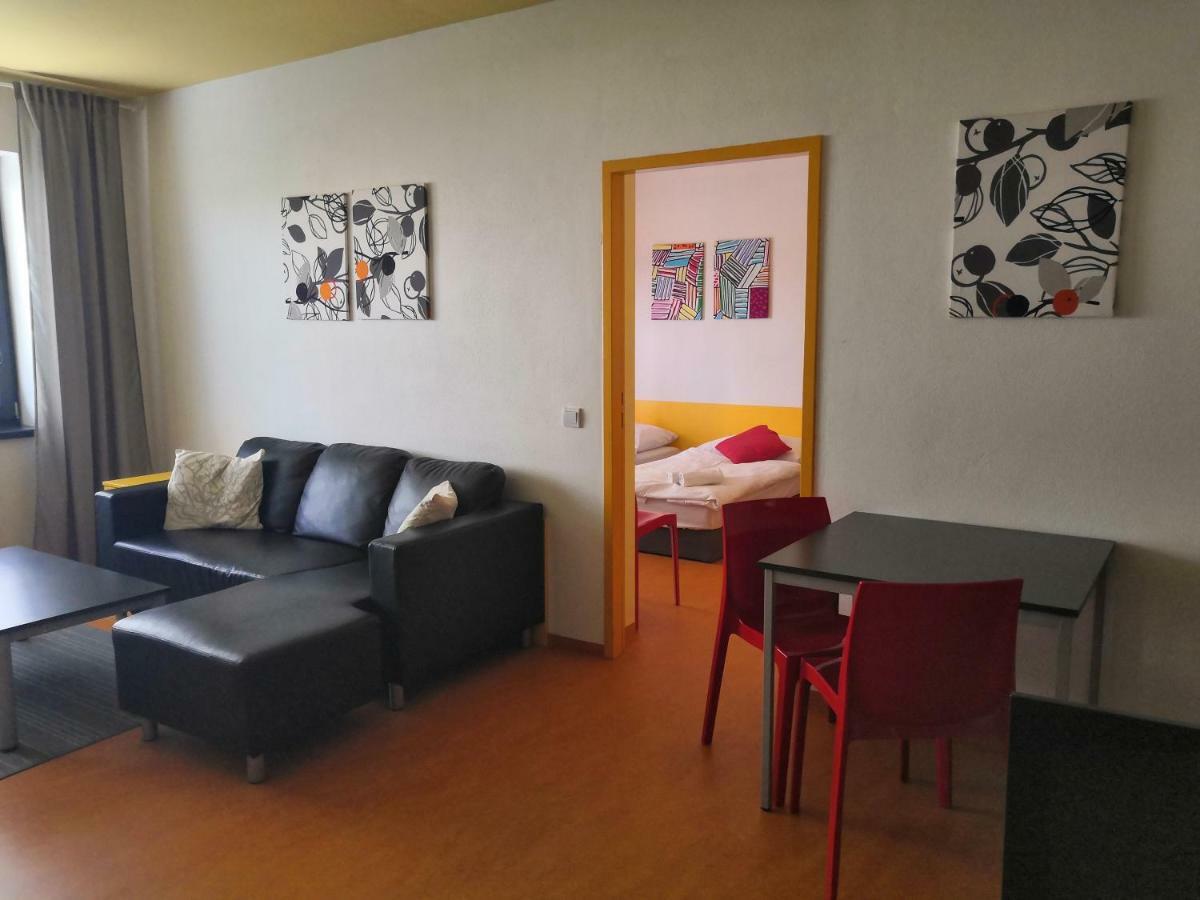 Campea Aparthotel Brno Zewnętrze zdjęcie