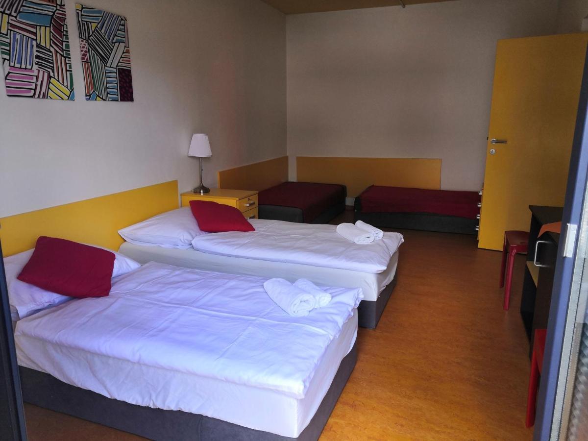 Campea Aparthotel Brno Zewnętrze zdjęcie